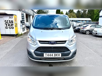 Used Ford Transit Custom 2018 for sale - 78554714: Photo