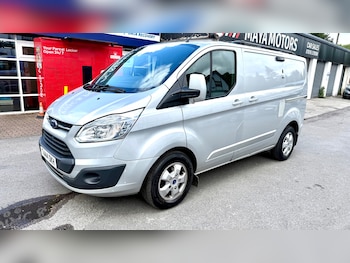 Used Ford Transit Custom 2018 for sale - 78554714: Photo