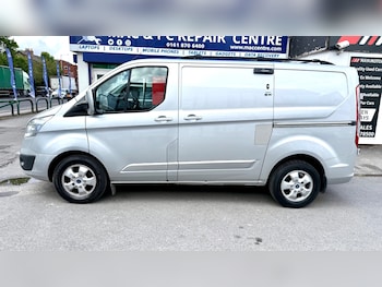 Used Ford Transit Custom 2018 for sale - 78554714: Photo