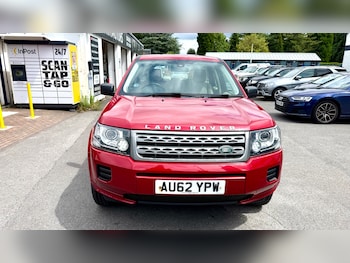 Used Land Rover Freelander 2012 for sale - 78929423: Photo