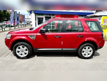 Used Land Rover Freelander 2012 for sale - 78929423: Photo