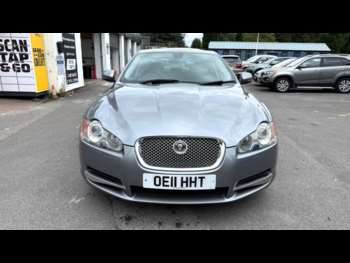 Used Jaguar XF 2011 for sale - 75386195: Photo