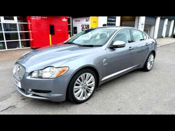 Used Jaguar XF 2011 for sale - 75386195: Photo