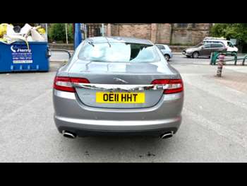 Used Jaguar XF 2011 for sale - 75386195: Photo