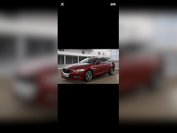 Used Jaguar XJ 2013 for sale - 77591334: Photo