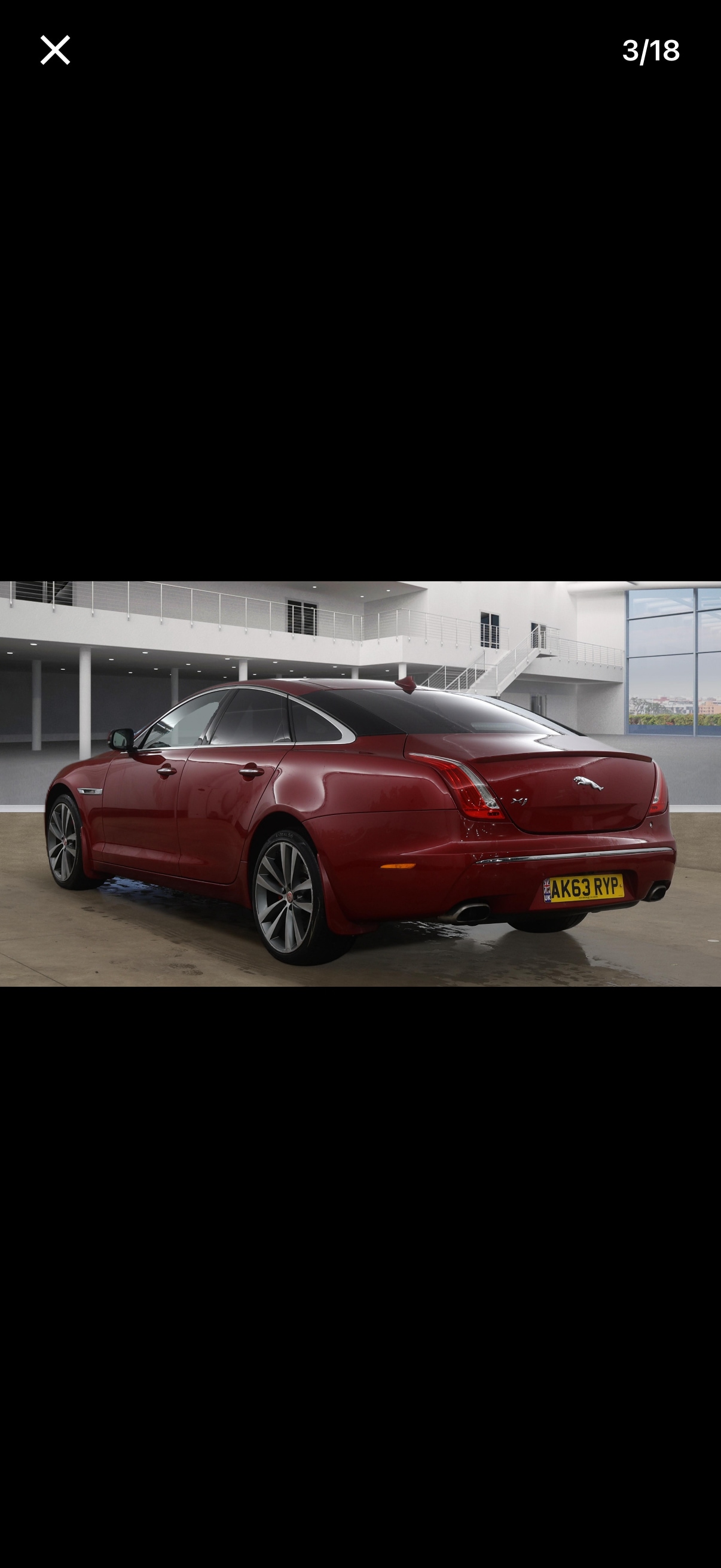 Used Jaguar XJ 2013 for sale - 77591334: Photo 3