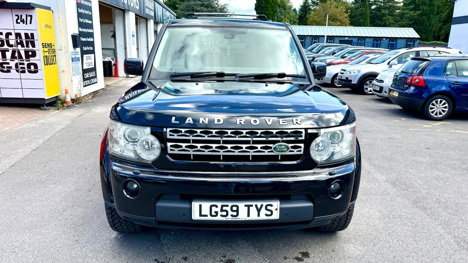 Vehicle 2