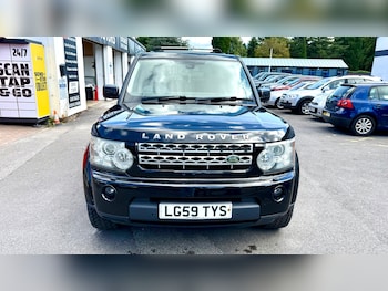 Used Land Rover Discovery 2009 for sale - 75774461: Photo