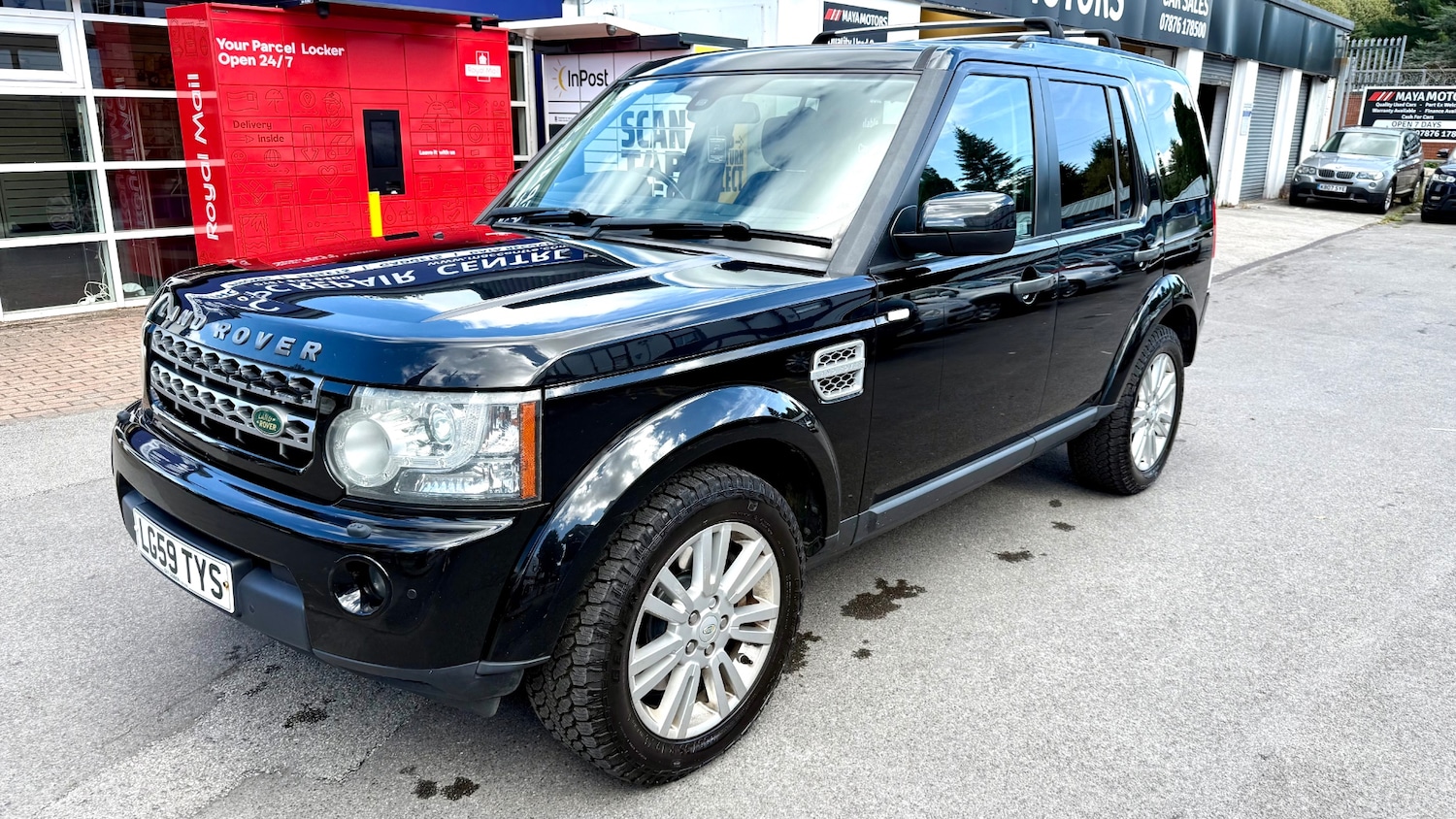Vehicle 3