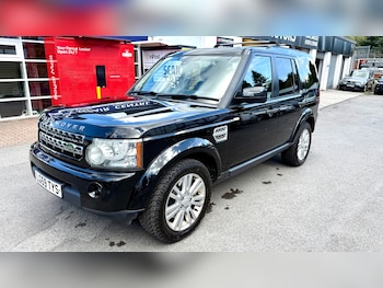 Used Land Rover Discovery 2009 for sale - 75774461: Photo