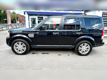 Used Land Rover Discovery 2009 for sale - 75774461: Photo
