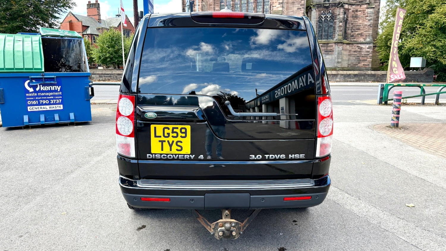 Vehicle 6