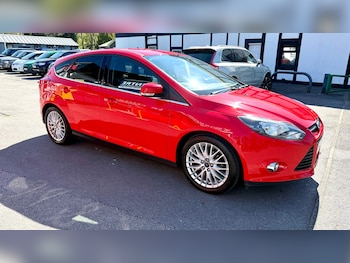 Used Ford Focus 2014 for sale - 78366185: Photo