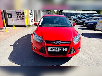 Used Ford Focus 2014 for sale - 78366185: Photo