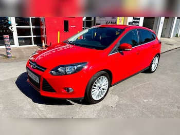 Used Ford Focus 2014 for sale - 78366185: Photo