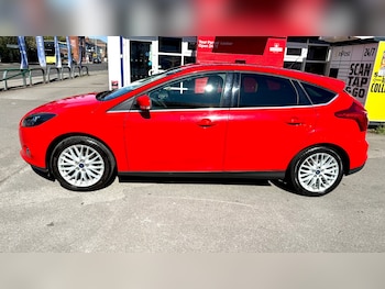 Used Ford Focus 2014 for sale - 78366185: Photo