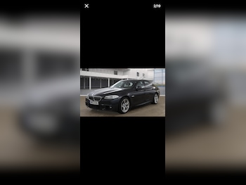 Used BMW 5 Series 2013 for sale - 77591088: Photo