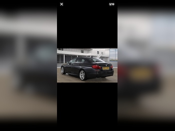 Used BMW 5 Series 2013 for sale - 77591088: Photo