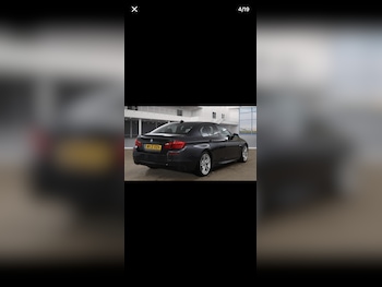 Used BMW 5 Series 2013 for sale - 77591088: Photo