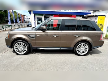 Used Land Rover Range Rover Sport 2009 for sale - 79124935: Photo