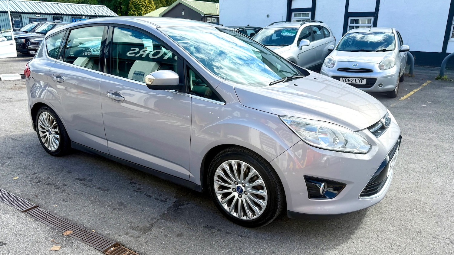 Used Ford C-Max 2011 for sale - 75994690: Photo 1