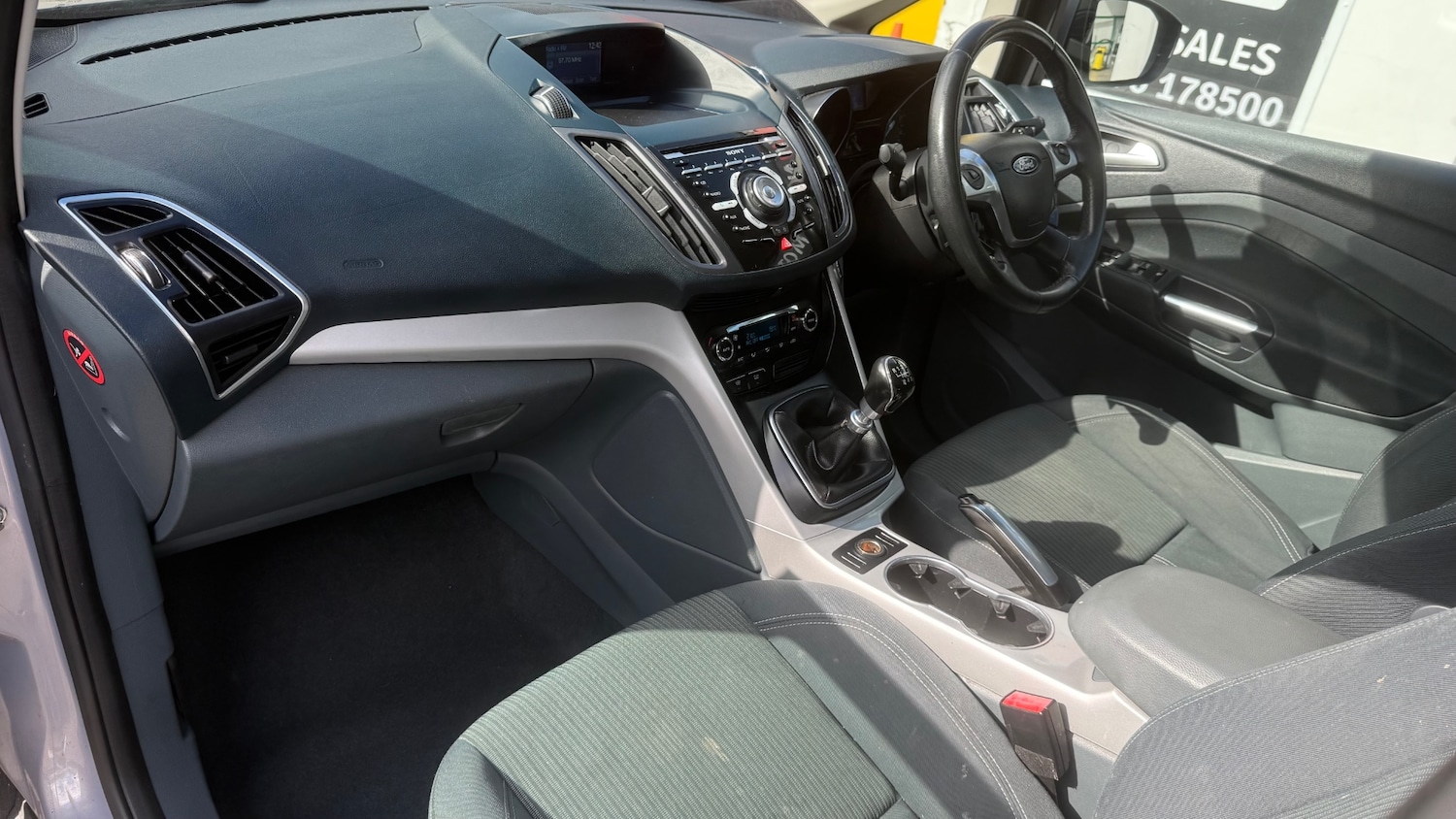 Used Ford C-Max 2011 for sale - 75994690: Photo 10