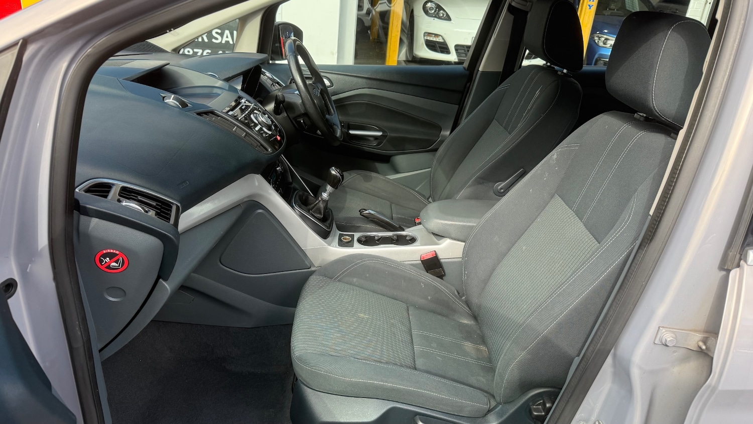 Used Ford C-Max 2011 for sale - 75994690: Photo 11