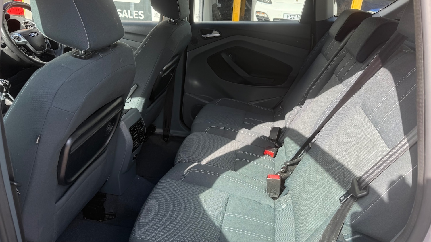 Used Ford C-Max 2011 for sale - 75994690: Photo 12