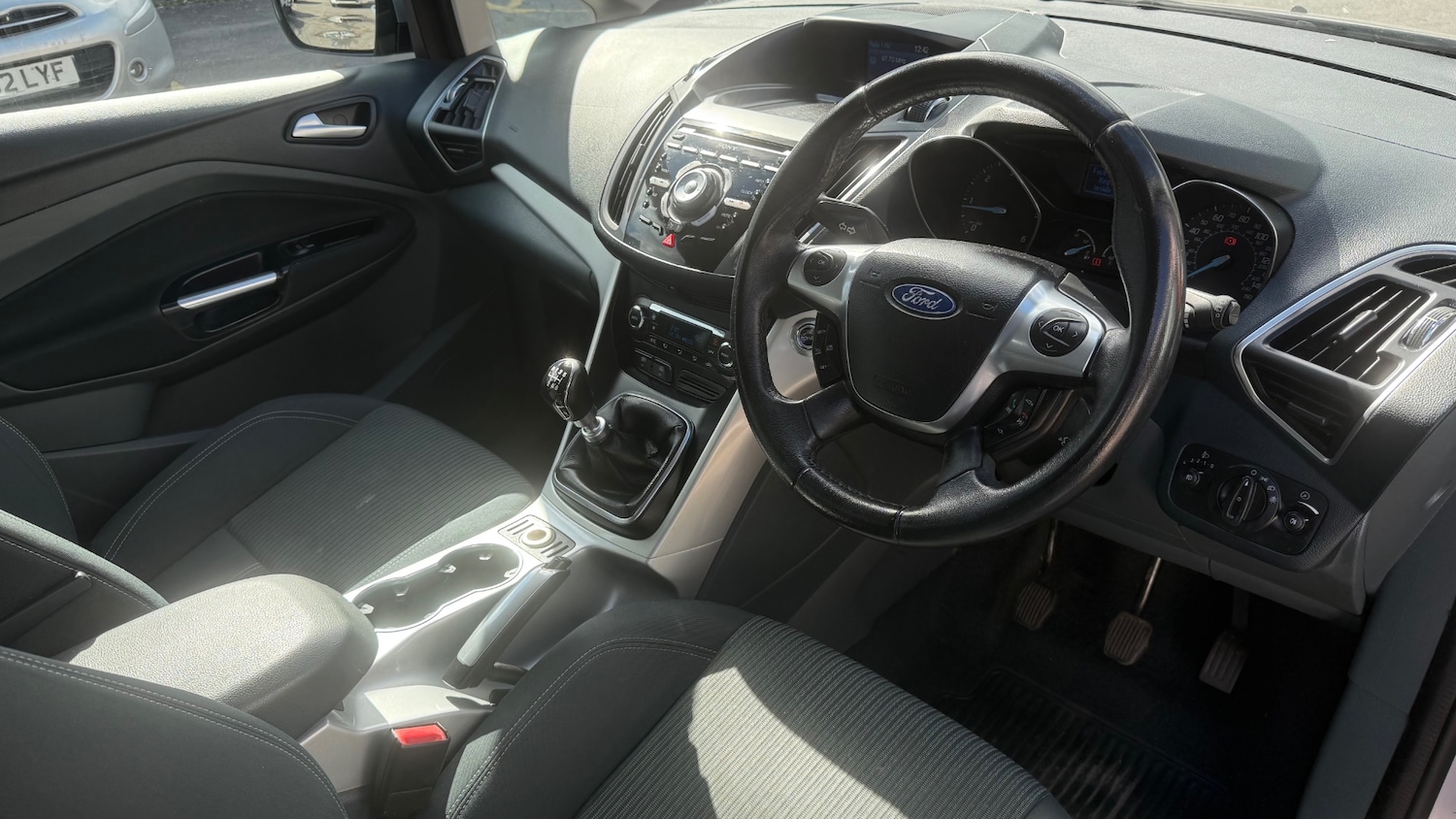 Used Ford C-Max 2011 for sale - 75994690: Photo 15