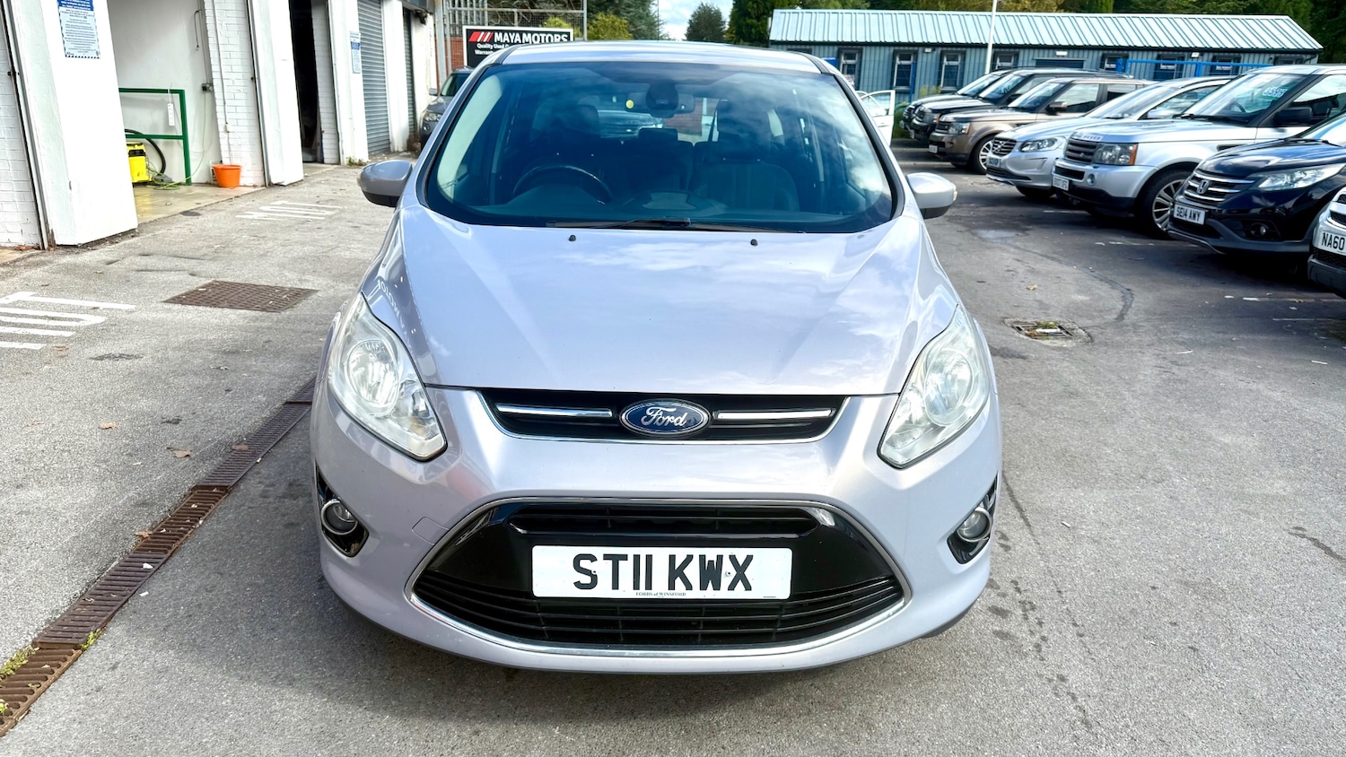 Used Ford C-Max 2011 for sale - 75994690: Photo 2