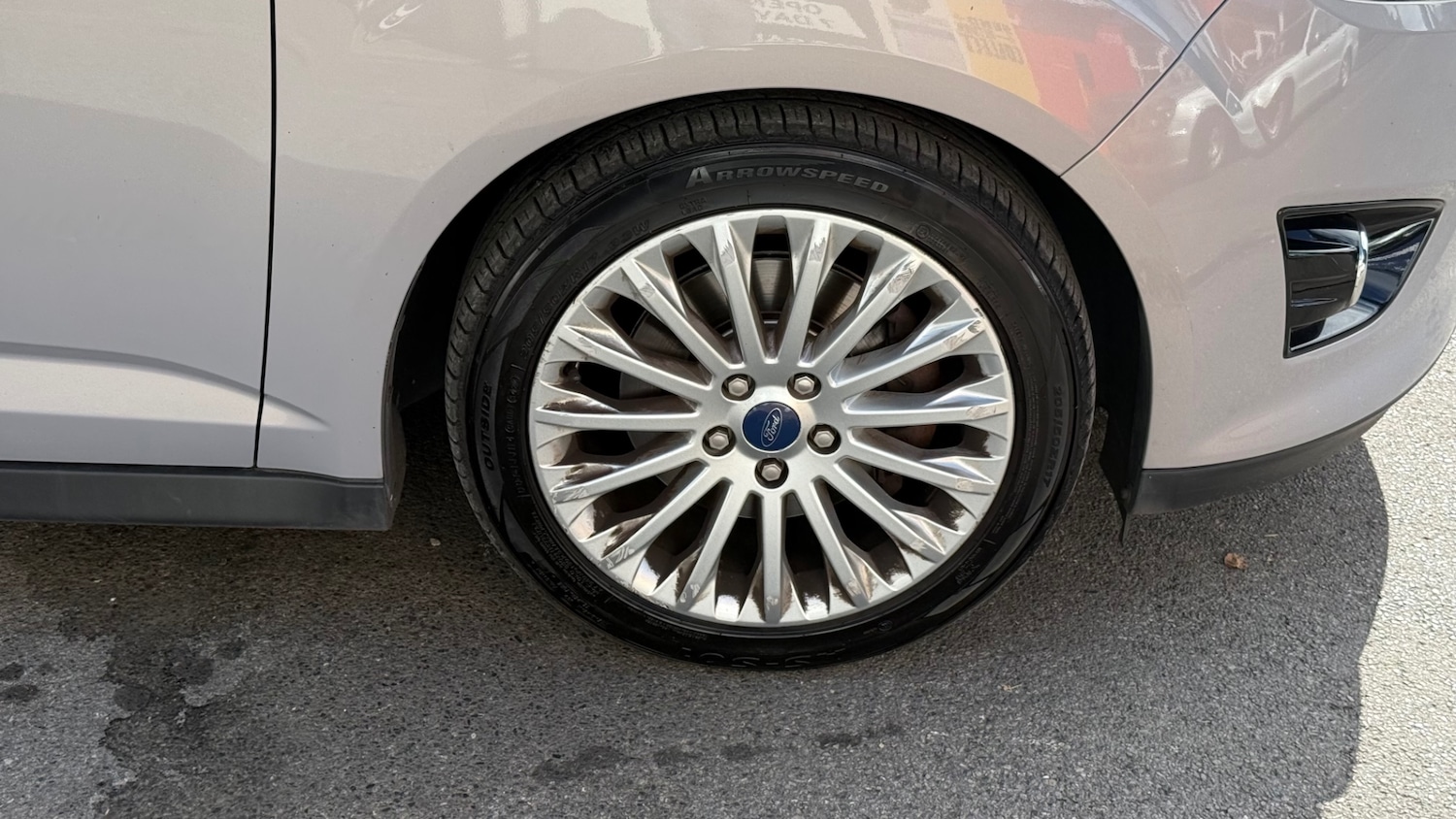 Used Ford C-Max 2011 for sale - 75994690: Photo 20