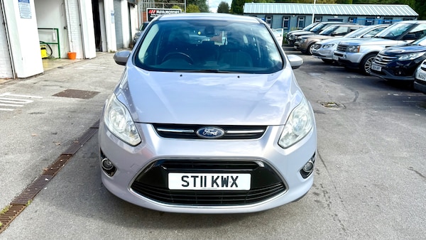 Used Ford C-Max 2011 for sale - 75994690: Photo 2