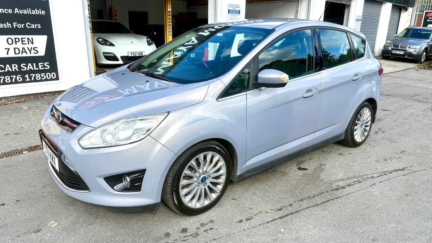 Used Ford C-Max 2011 for sale - 75994690: Photo 3