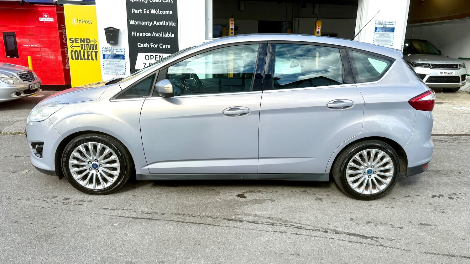 Used Ford C-Max 2011 for sale - 75994690: Photo 4
