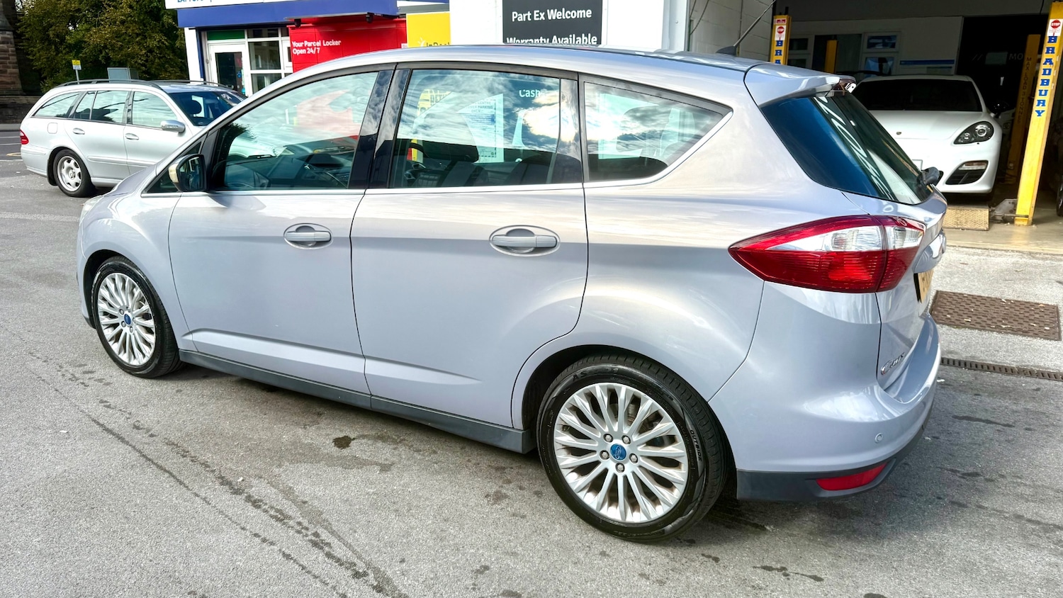 Used Ford C-Max 2011 for sale - 75994690: Photo 5
