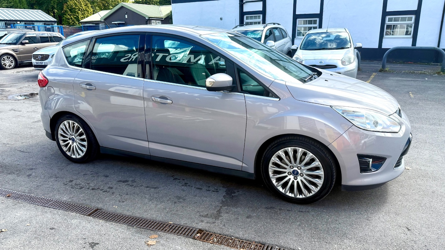 Used Ford C-Max 2011 for sale - 75994690: Photo 6