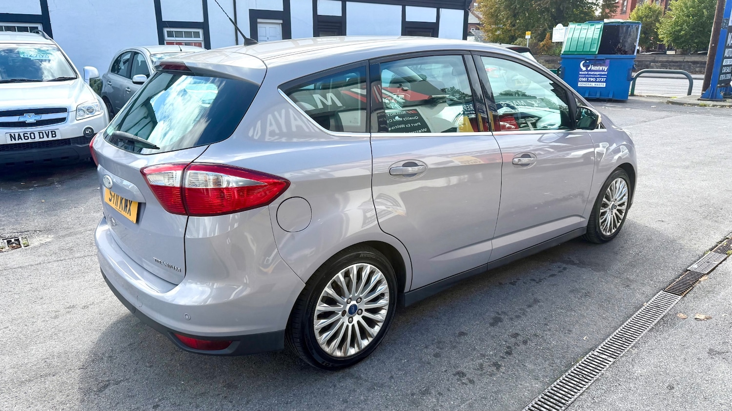 Used Ford C-Max 2011 for sale - 75994690: Photo 7