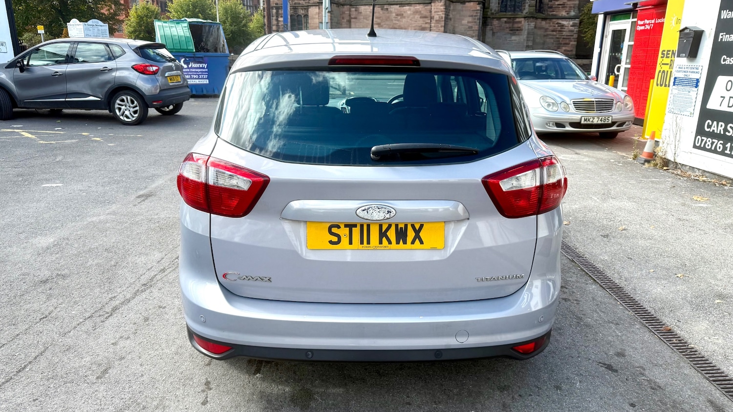 Used Ford C-Max 2011 for sale - 75994690: Photo 8