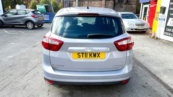 Used Ford C-Max 2011 for sale - 75994690: Photo 8