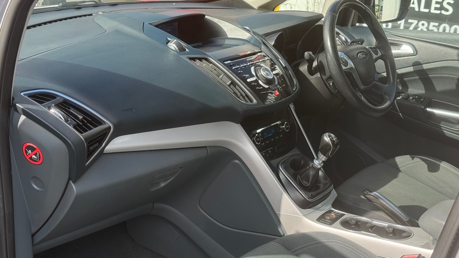 Used Ford C-Max 2011 for sale - 75994690: Photo 9