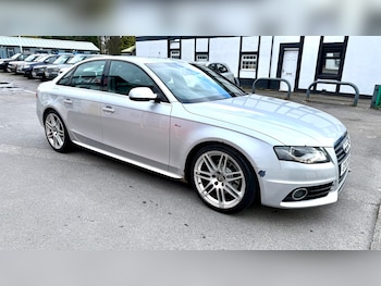 Used Audi A4 2010 for sale - 77873361: Photo