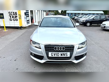Used Audi A4 2010 for sale - 77873361: Photo