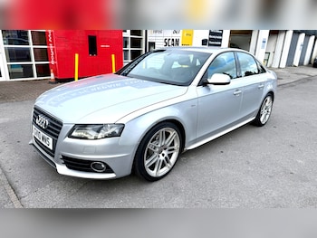 Used Audi A4 2010 for sale - 77873361: Photo