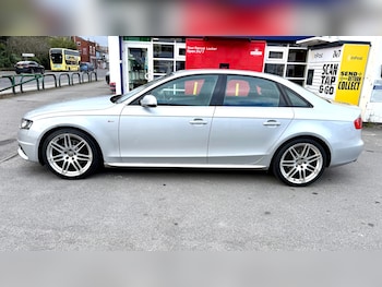 Used Audi A4 2010 for sale - 77873361: Photo