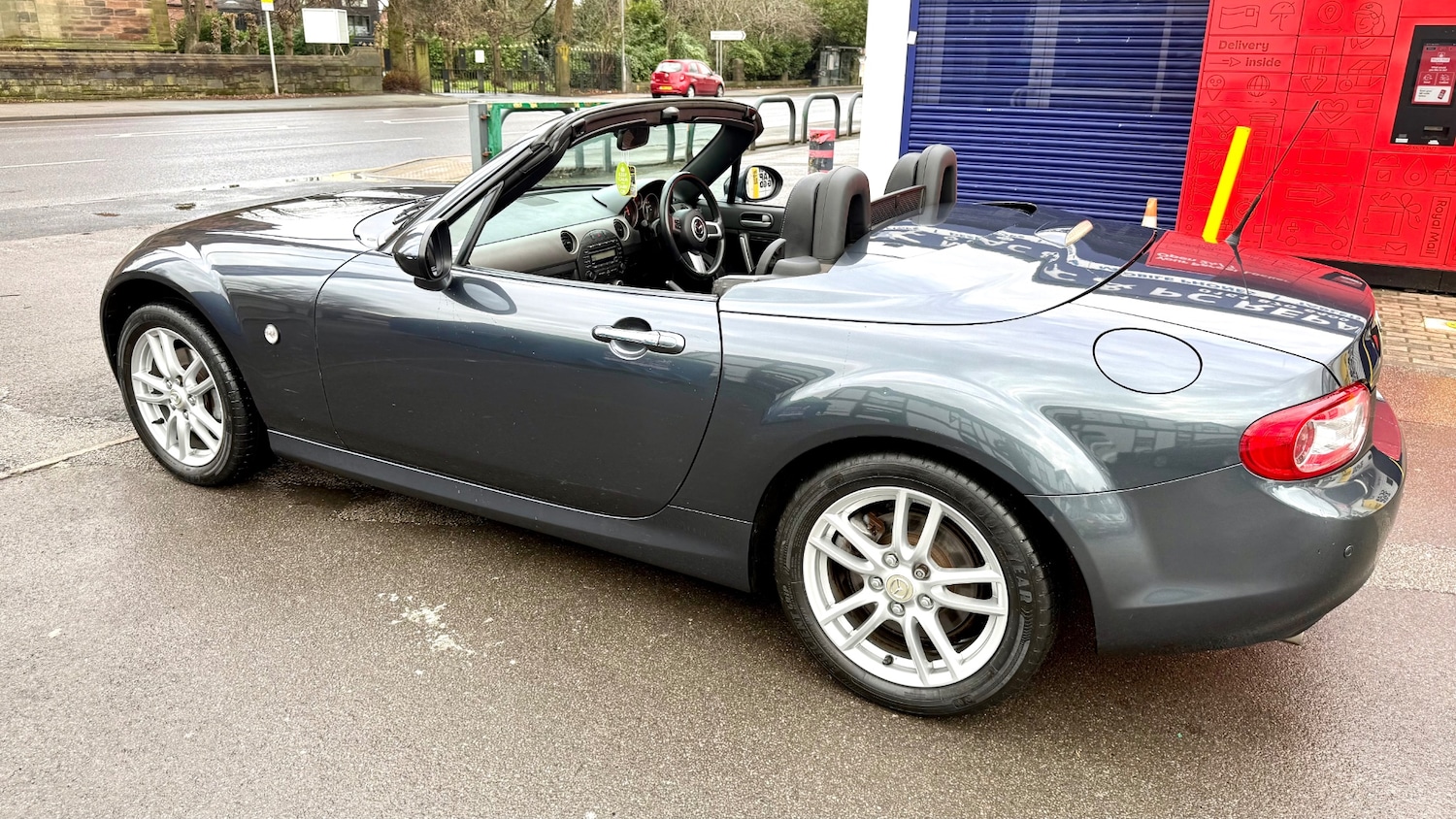 Used Mazda MX-5 2010 for sale - 77609647: Photo 11