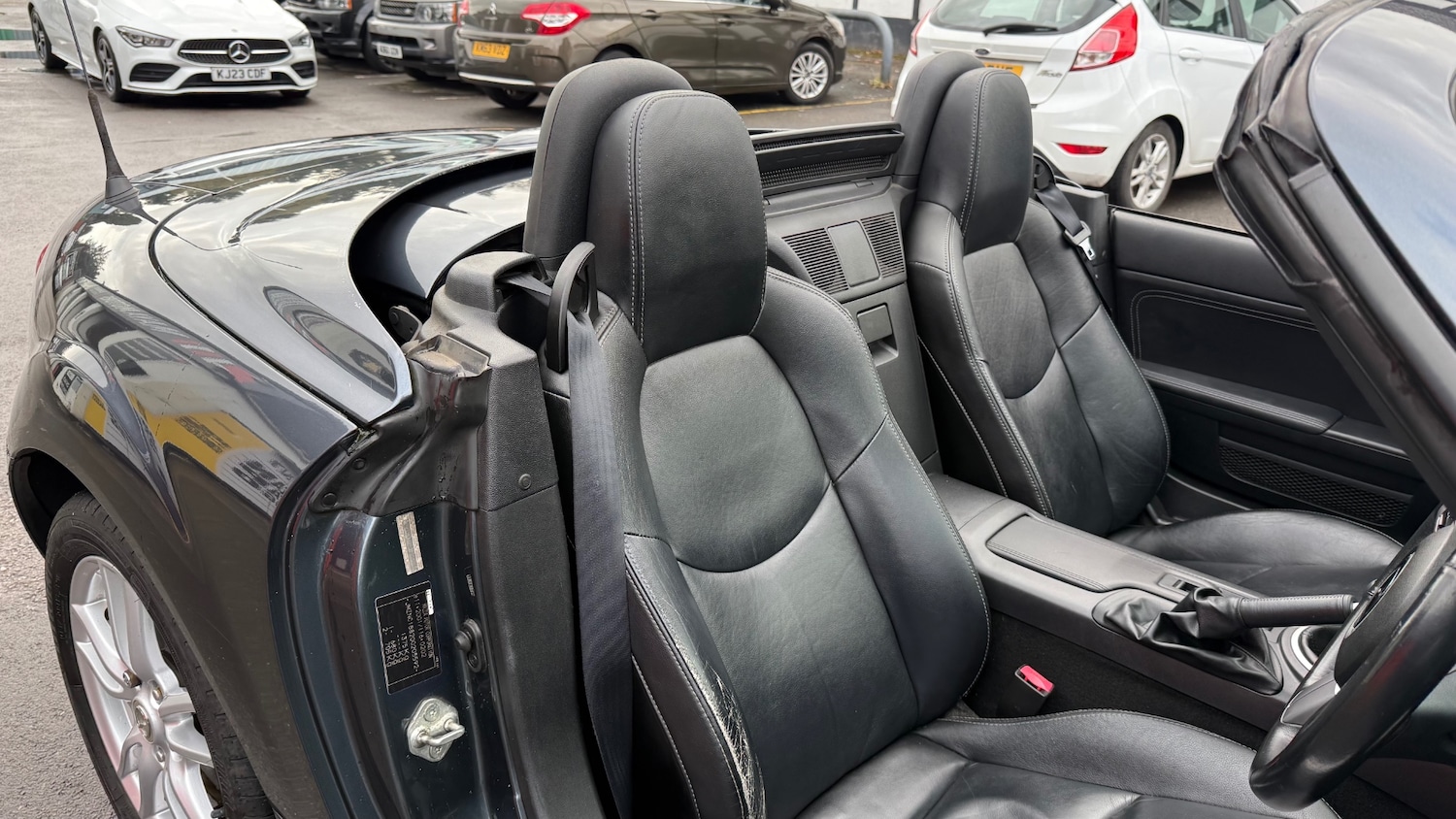 Used Mazda MX-5 2010 for sale - 77609647: Photo 17