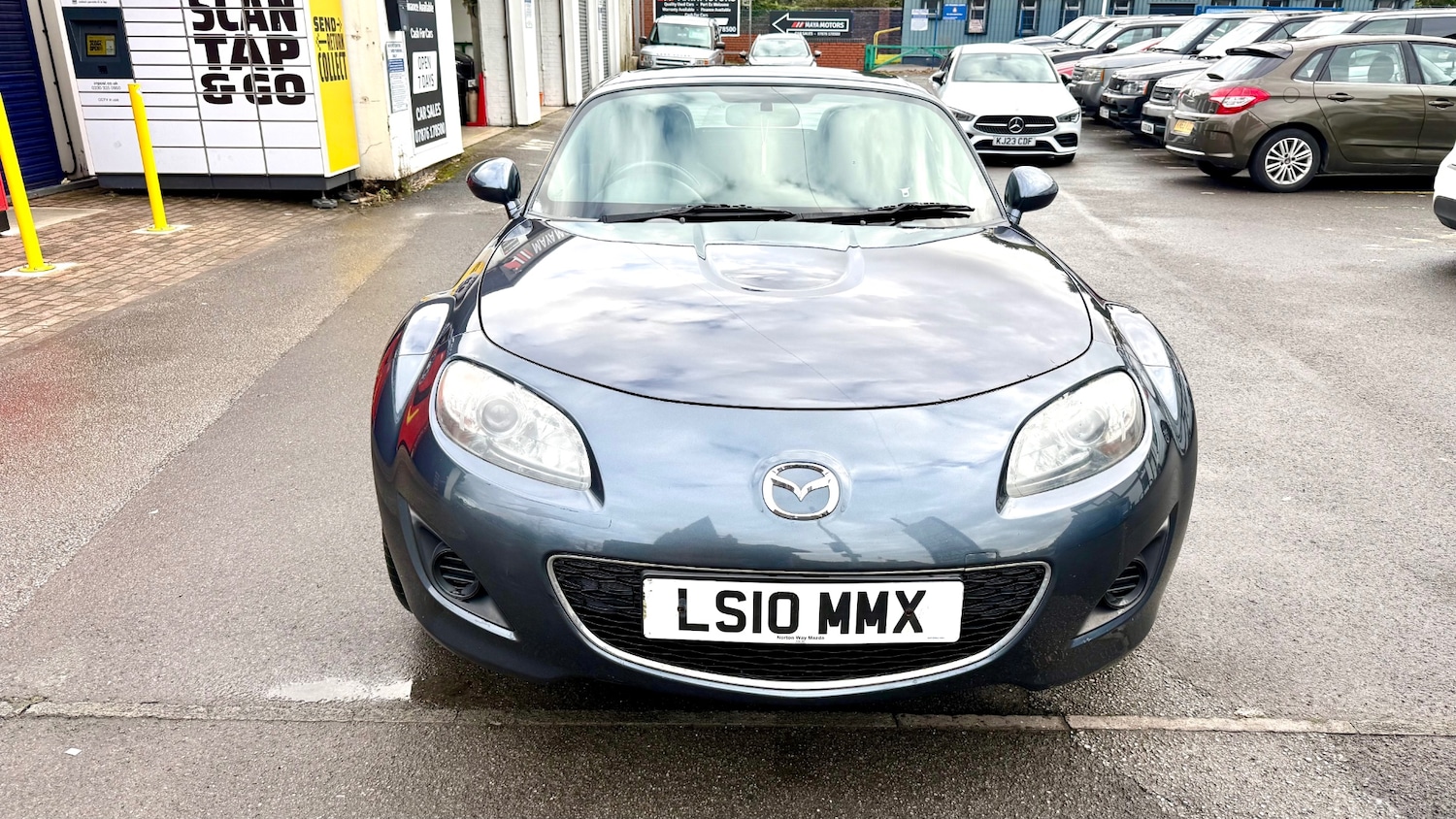 Used Mazda MX-5 2010 for sale - 77609647: Photo 2