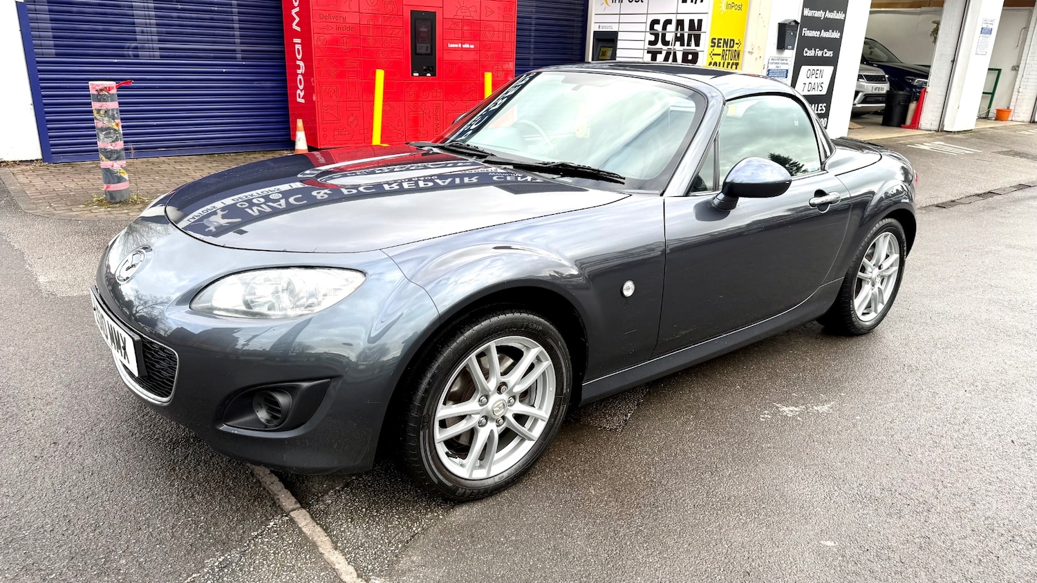 Used Mazda MX-5 2010 for sale - 77609647: Photo 3