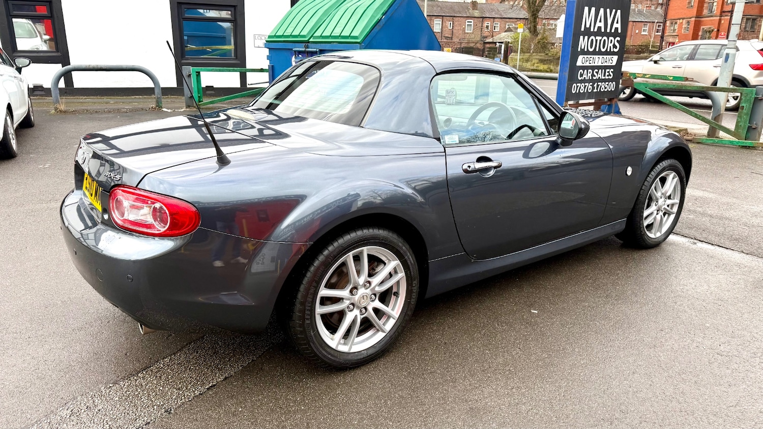 Used Mazda MX-5 2010 for sale - 77609647: Photo 5