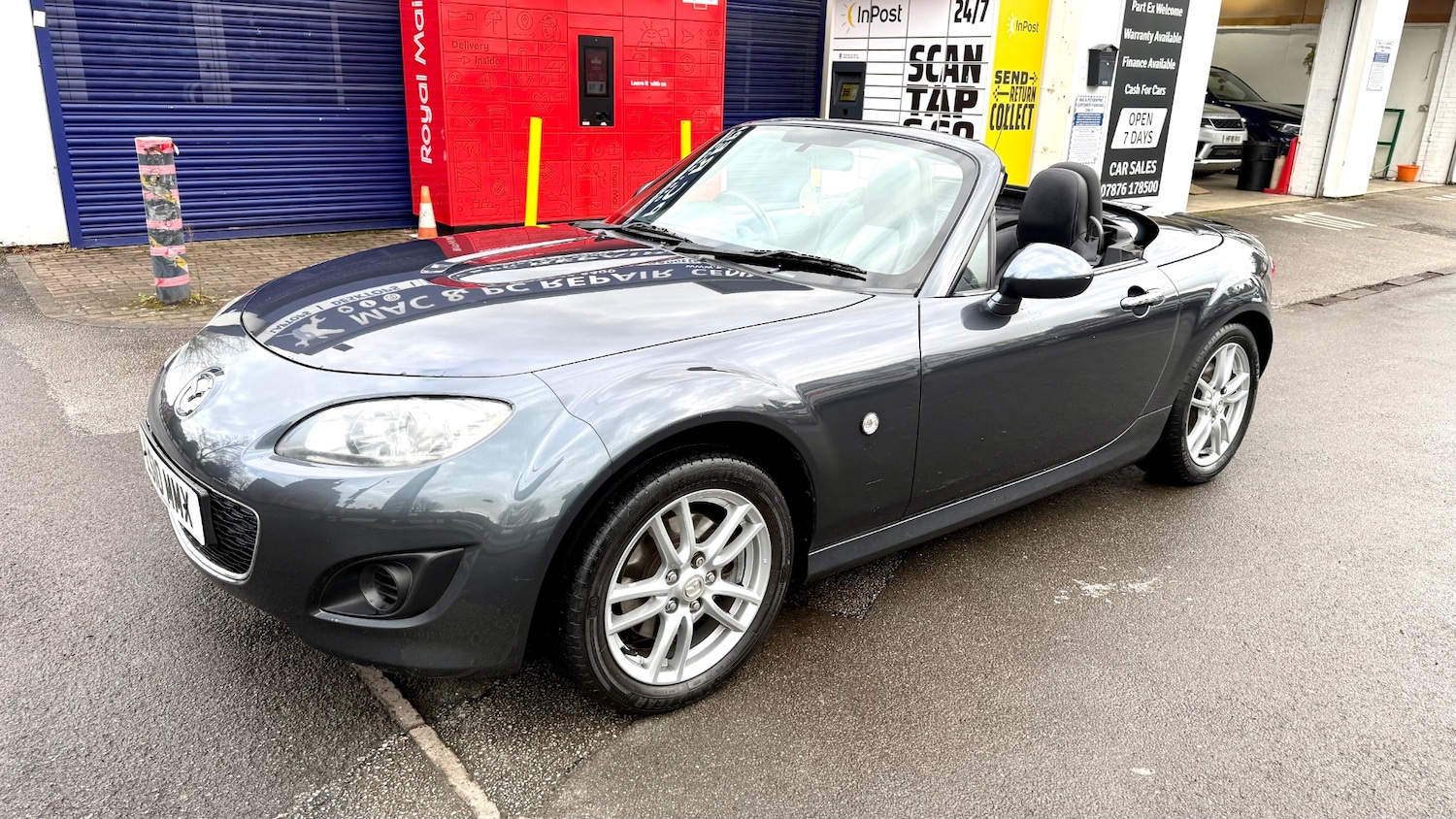 Used Mazda MX-5 2010 for sale - 77609647: Photo 6